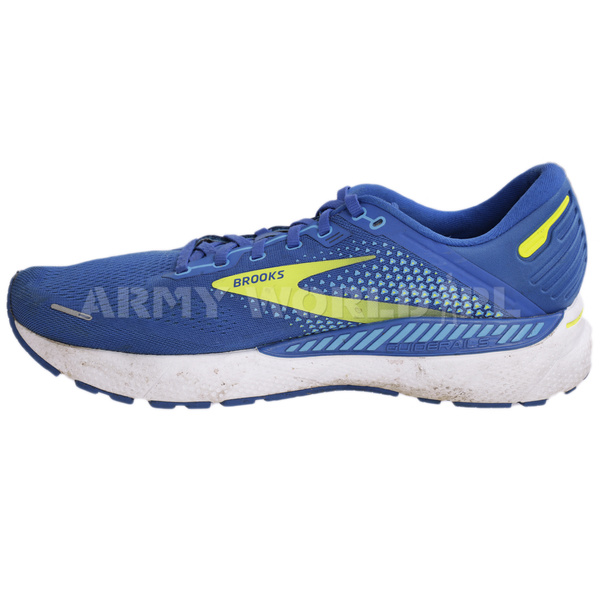 Buty Sportowe Brooks Adrenaline GTS 22 Niebieskie BDB