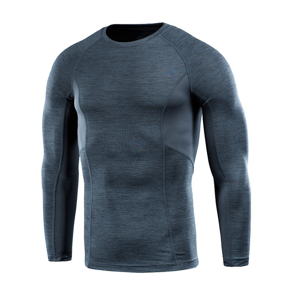 Bielizna Termoaktywna Active Level I M-tac Dark Grey (70010012)
