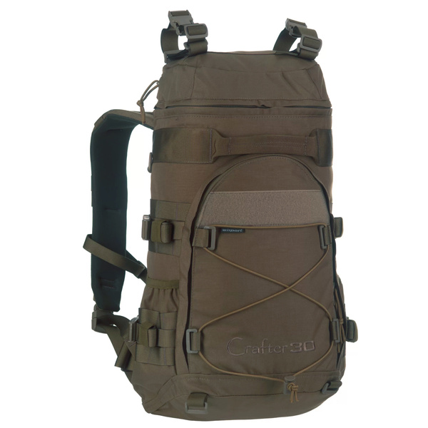 Plecak Military Wisport Crafter 30 Litrów RAL 6003