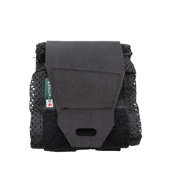 Foldable Mesh Dump Pouch JB Tacticals Black (JB-BAG-0008-BLK)