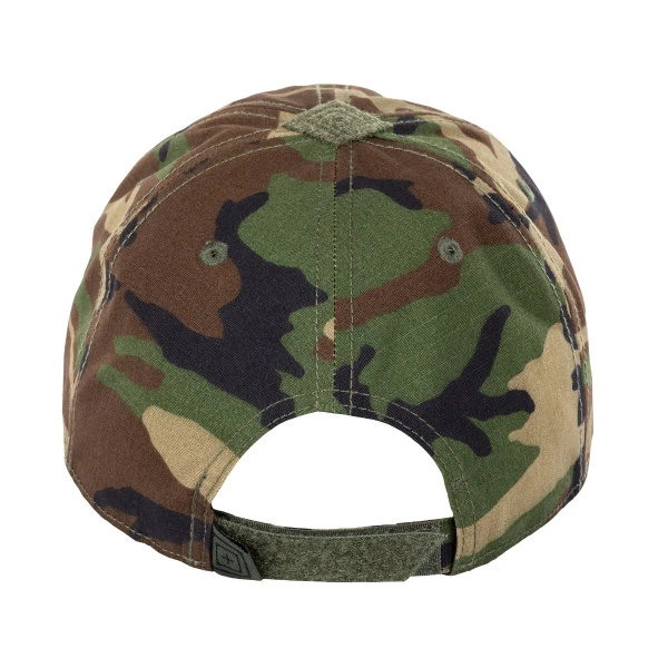 Czapka Baseball Flag Bearer Cap 5.11 Woodland (89515-938)