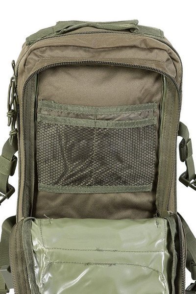 Backpack Model US Assault Pack LG LASER CUT Mandra Night New (14002785)