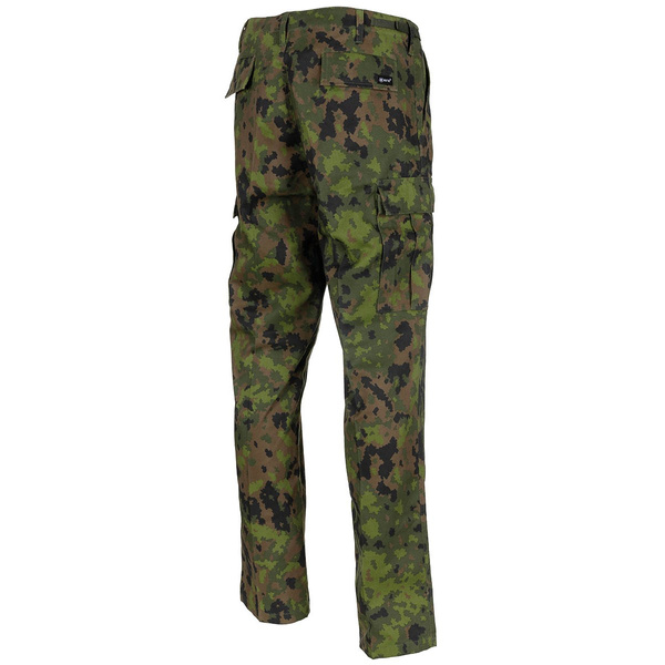 Spodnie Bojówki BDU MFH M05 Camo (01323Y)