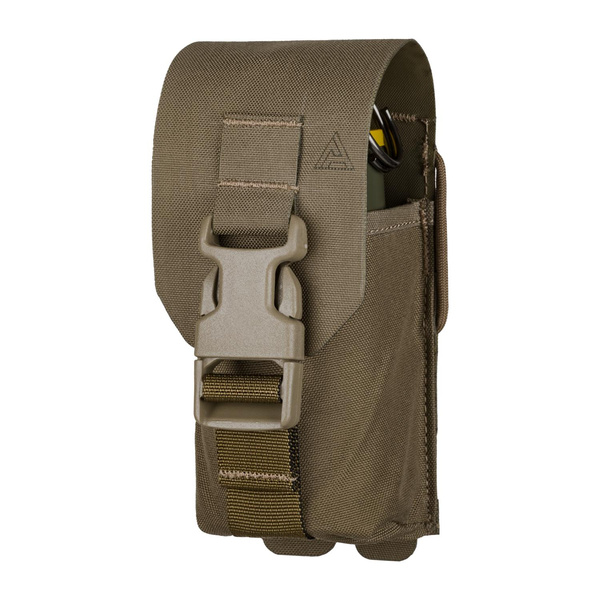 Kieszeń Na Granat Dymny Smoke Grenade Pouch MK II Cordura Direct Action Coyote Brown (PO-SMKE-CD5-CBR)
