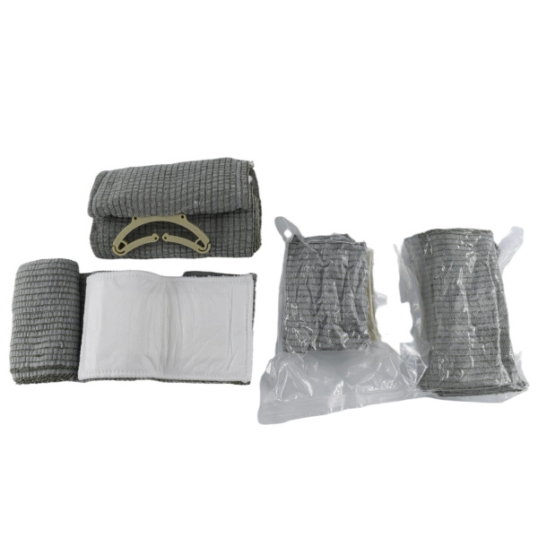 Opatrunek Indywidualny 10 cm Bandaż Izraelski 4″ JB Tacticals