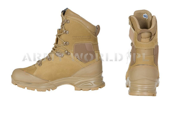 Boots Haix Nepal Pro Desert Coyote Original (203312) New II Quality