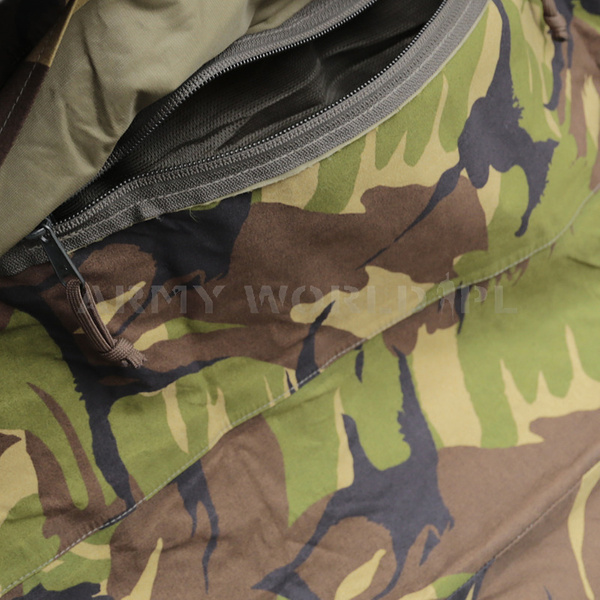 Sniper Military Observation Tent Bivi Cover Dutch DPM Original Used