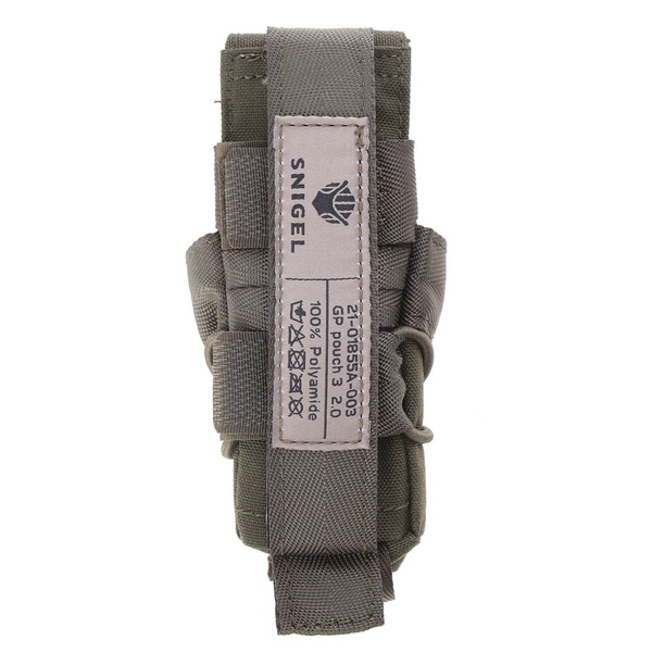 Kiszeń GP Pouch 2 Snigel Olive (21-01855A17-002)