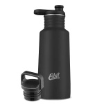 Butelka Stalowa Pictor Sports Bottle 550 ml Esbit Czarna (DBS550PC)