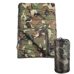 Podpinka Do Poncha Poncho Liner MULTIFUNCTION Mil-tec Woodland (14424520)