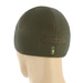 Czapka Watch Cap Elite Polar Z Rzepem M-Tac Dark Olive (40029048)