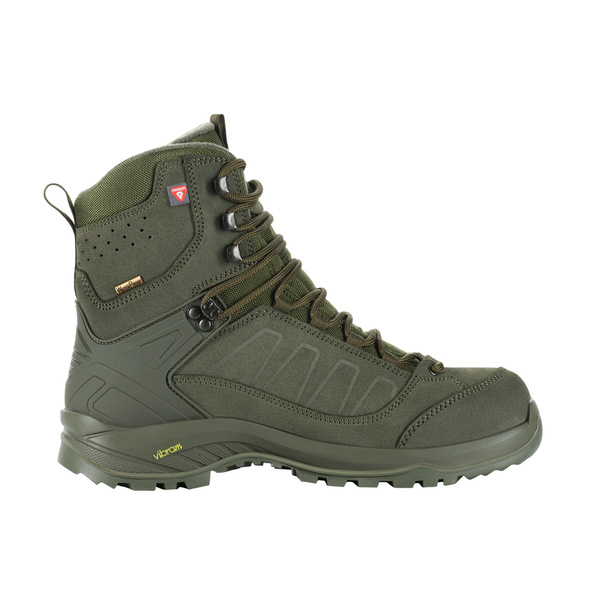Buty Taktyczne Zimowe M-Tac Green