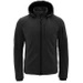 Jacket Loftshell Climate Carinthia Black