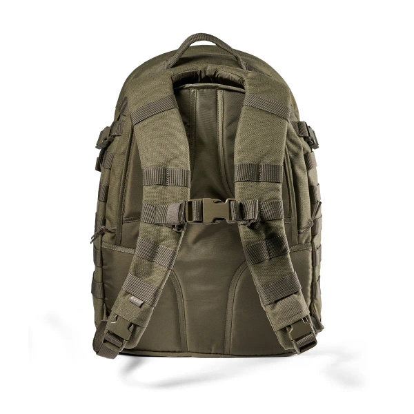Plecak Rush24 2.0 Backpack 37 Litrów 5.11 Desert BDU (56564PABR)