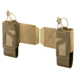 Skeletonized Comms Wings Set Direct Action Adaptive Green (PO-SKCW-CD5-AGR)