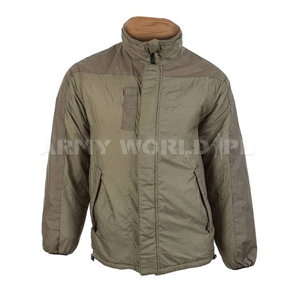 Kurtka Softie Wojskowa Zimowa -10°C Holenderska Dwustronna Oryginał Demobil DST