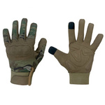 Tactical Gloves Combat Texar Mc Camo