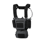 Tactical Vest Training Mini Rig Helikon-Tex Shadow Grey / Black (KK-TMR-CD-3501A)