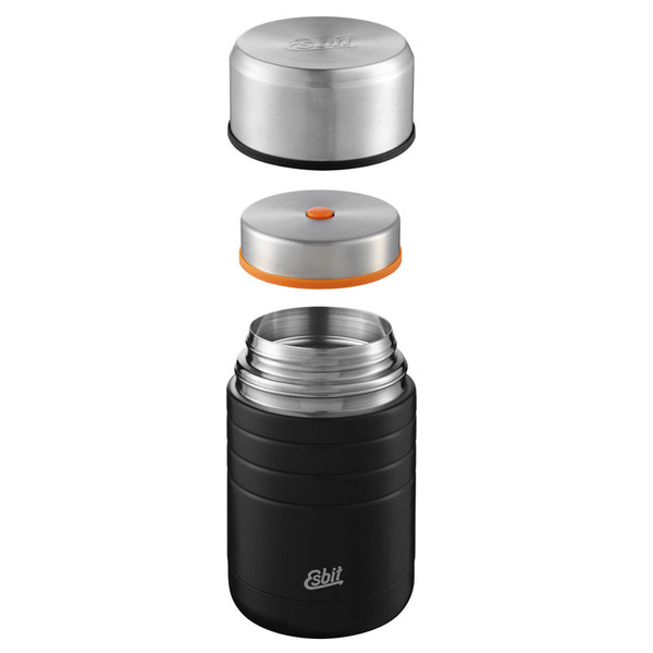 Termos Obiadowy Food Jug Majoris 600 ml Esbit Czarny (FJ600TL)