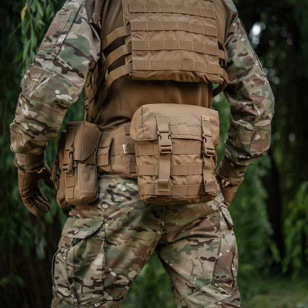 Ładownica Suharka Gen.3 M-Tac Coyote (10242005)