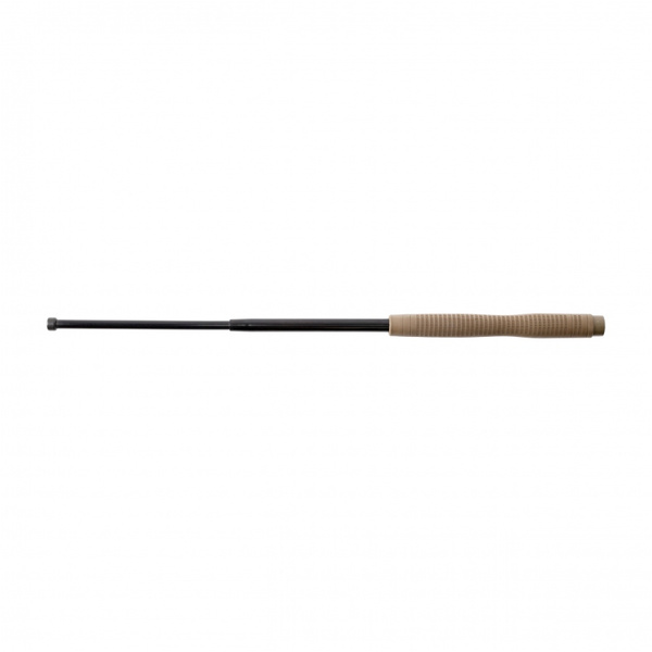Pałka Teleskopowa ESP Hartowana 26" Profilowana Rękojeść + Kabura 360° Khaki (EXB26HE)