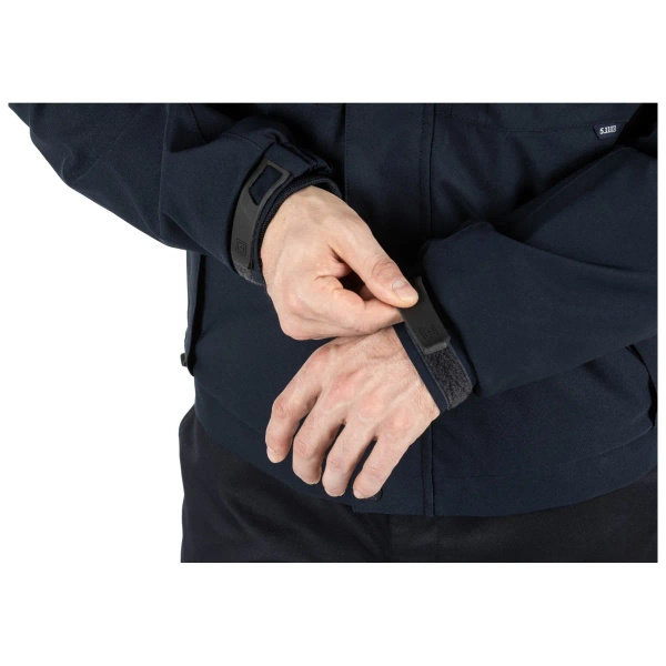 Kurtka Taktyczna 5-IN-1 Jacket 2.0 5.11 Czarna (48360ABR)