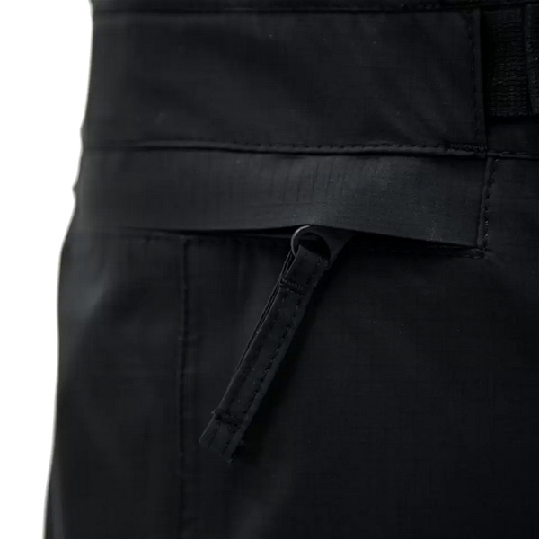 Rainproof Trousers PRG 2.0 Carinthia Black