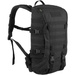 Military Backpack Wisport ZipperFox 25 Litres Black (Z25BLA) 