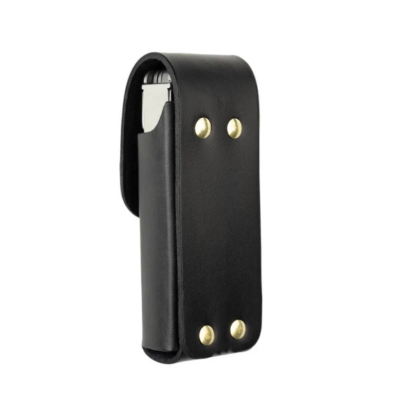 Etui Skórzane Leatherman® Leather Box Sheath 4" Small Czarne