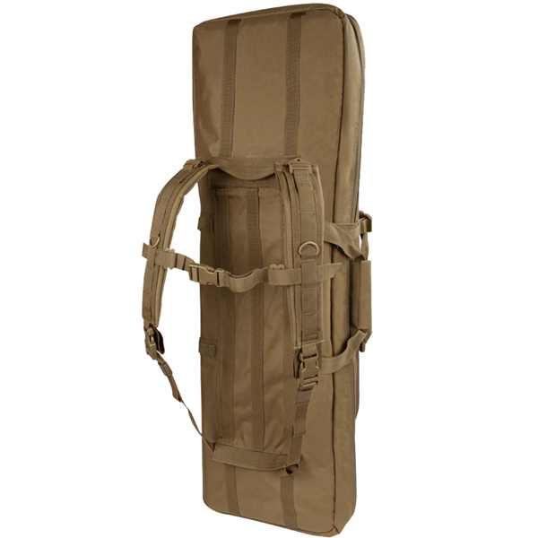 Pokrowiec Na Dwie Bronie Double Rifle Case 42" Condor Olive Drab (152-001)