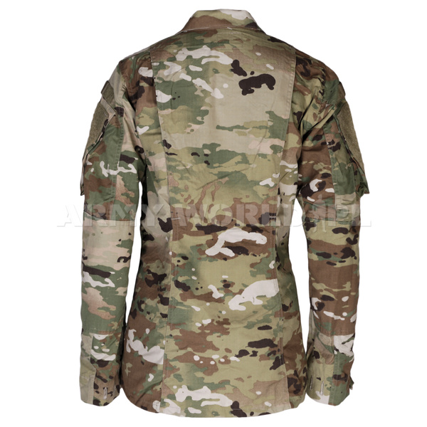 Bluza Damska Wojskowa Insect Shield Repellent Apparel Multicam Oryginał Demobil BDB