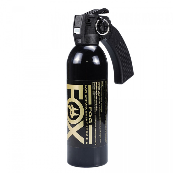 Gaz Obronny Pieprzowy Hot Spray Fox Labs Five Point Three 355 ml Stożek