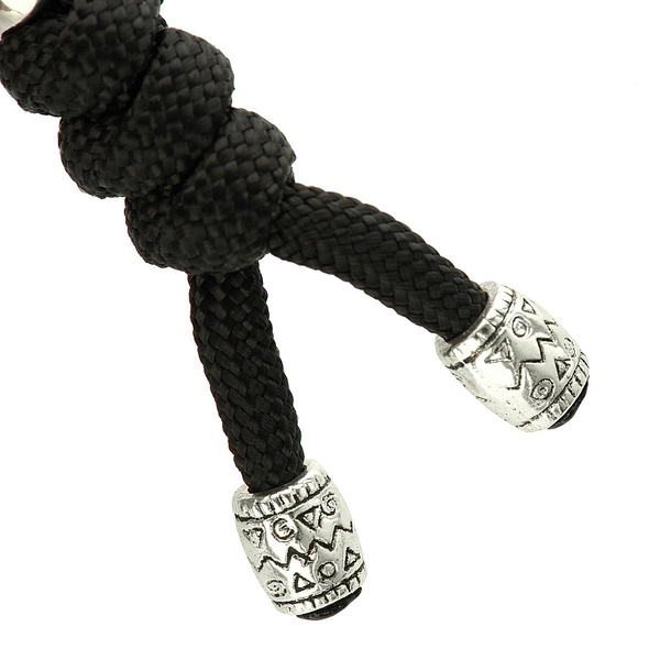 Temblak Zeus Stainless Steel M-Tac Czarny (10296102)