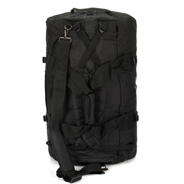 Bag Rucksack 2 in 1 Snugpak Monster Kit 120 Litres Black