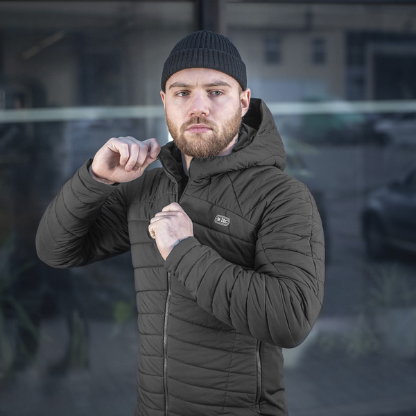 Kurtka Jarl G-Loft M-Tac Czarna (20087002)