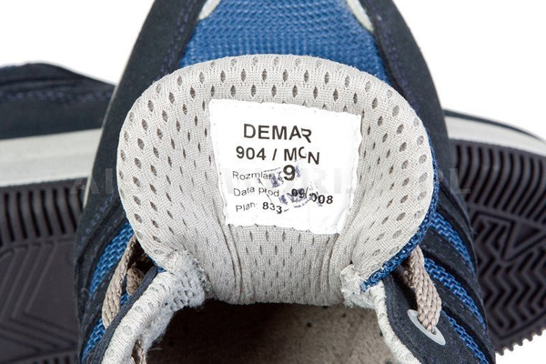 Buty Pantofle Sportowe 904/MON Wojskowe Polskie Nowe