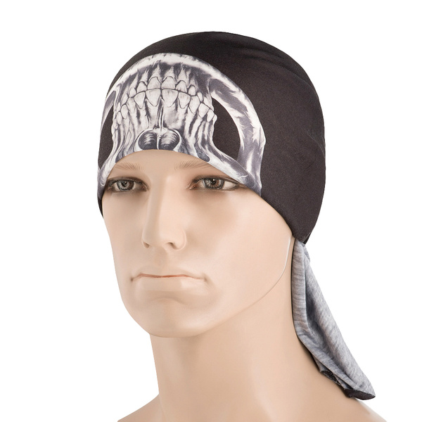 Komin Wielofunkcyjny Reaper Skull M-Tac Czarny (HLI-SSB-BK)