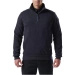 Bluza Job Shirt 1/4 Zip 2.0 5.11 Fire Navy (72534ABR)