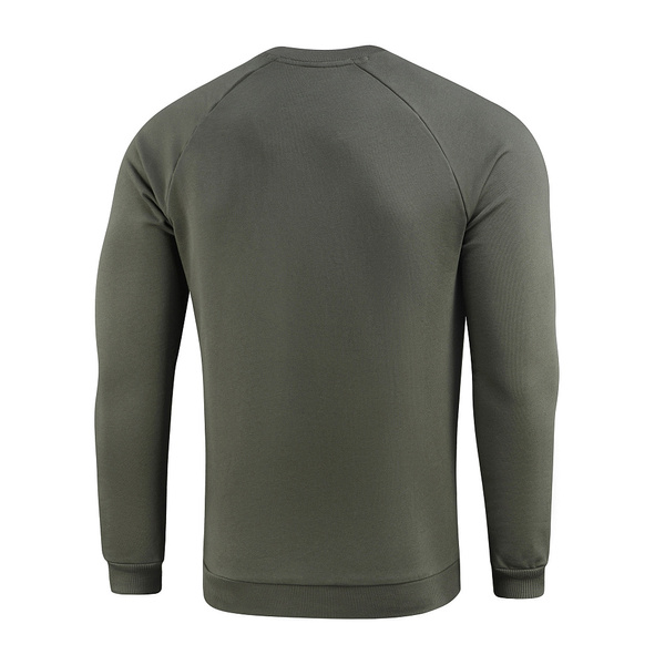 Bluza Cotton Sweatshirt M-Tac Dark Army Olive (20089062)