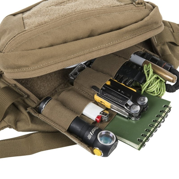 Waist Pack Bandicoot Cordura® Helikon-Tex MultiCam (TB-BDC-CD-34)