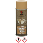 Farba Maskująca / Spray Do Broni 400 ml MFH Mat Coyote (27375I)