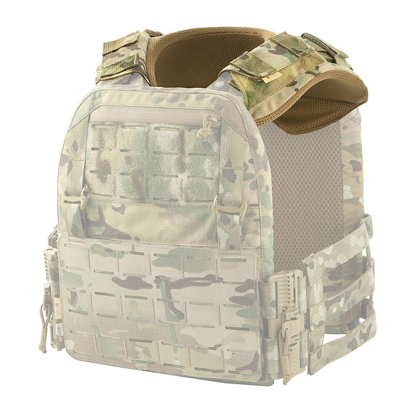 Nakladka Naramienna Do Kamizelki Cuirass QRS M-Tac Multicam (10179008)