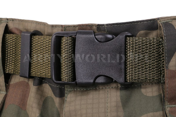 Military Summer Field Uniform.2010 123 UL / MON Set Shirt + Pants Original Used