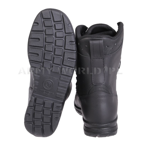 Buty RX 2000 Ranger Haix Czarne (209001) Nowe II Gatunek