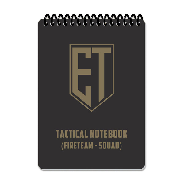 Notatnik Ecopybook Tactical All-weather M-tac (ET-MTC-10031)