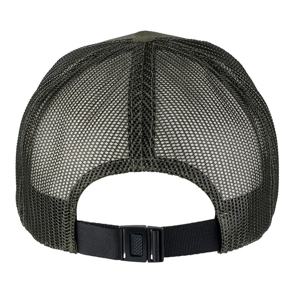 Czapka Baseball Cap Mesh Target Lite Fostex Garments Green (215040)