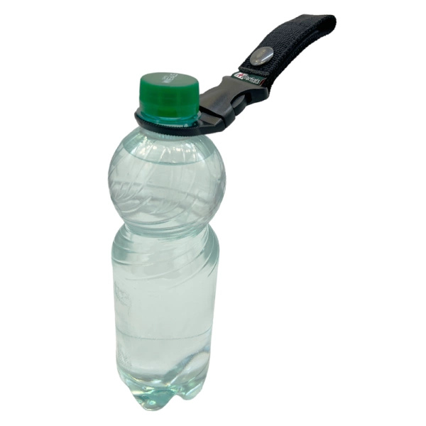 Uchwyt Na Butelkę Wody /Trok Holder Molle JB Tacticals Brązowy