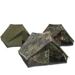 Namiot 2-osobowy Mini Pack Super Mil-tec Olive (14206001)