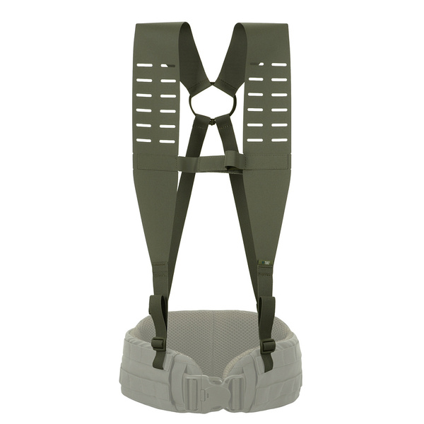 Szelki Do Pasa Taktycznego Laser Cut M-Tac Ranger Green (10255023)