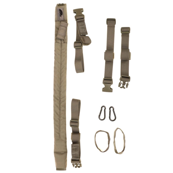 Pas / Zawieszenie Do Broni Weapon Sling System 1.0 RAL 7013 Snigel (34-01586A09-000)